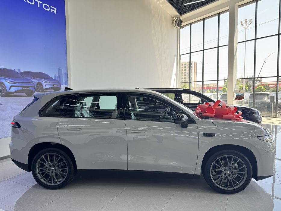 Leapmotor c10 eletkr