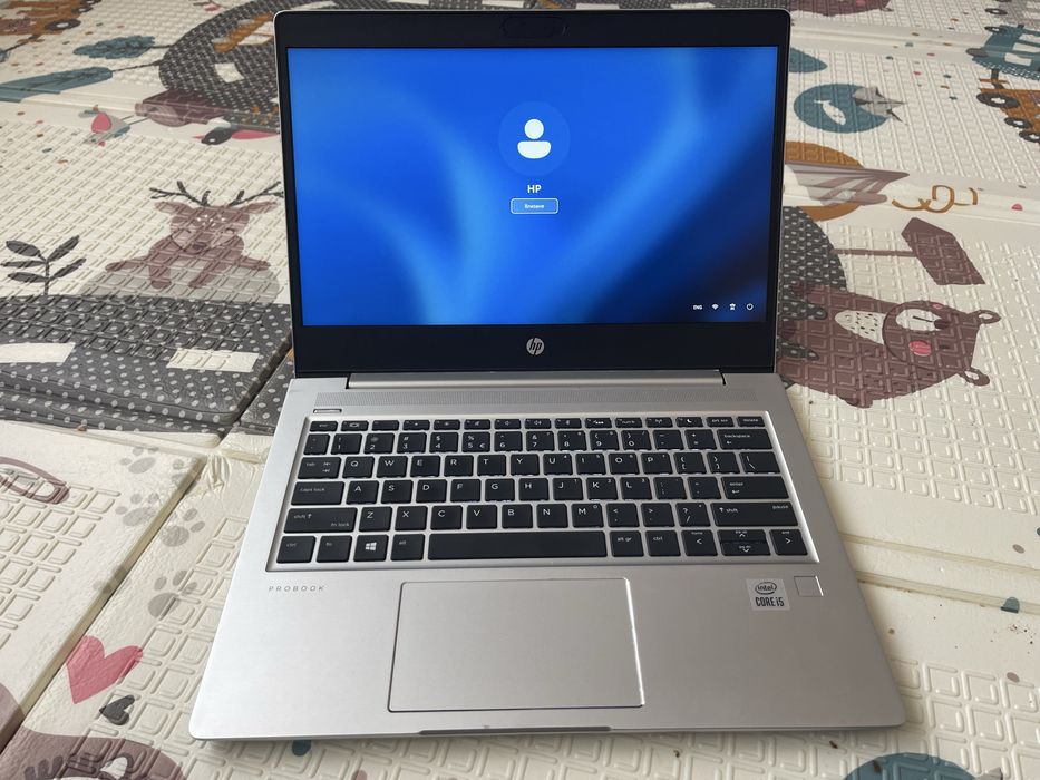 HP ProBook 430 G7