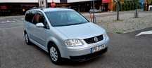 Vand Vw Touran 1.9 diesel