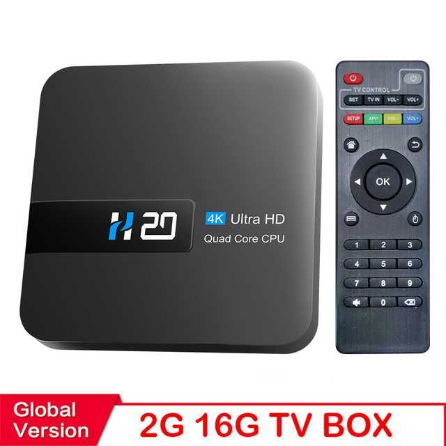 Android Smart TV BOX Quad-core