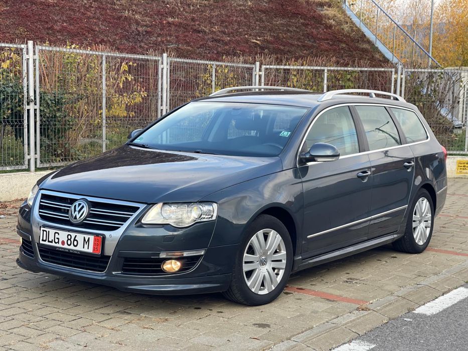 Volkswagen Passat B6 “ Rline “ 2010 “ Euro 5