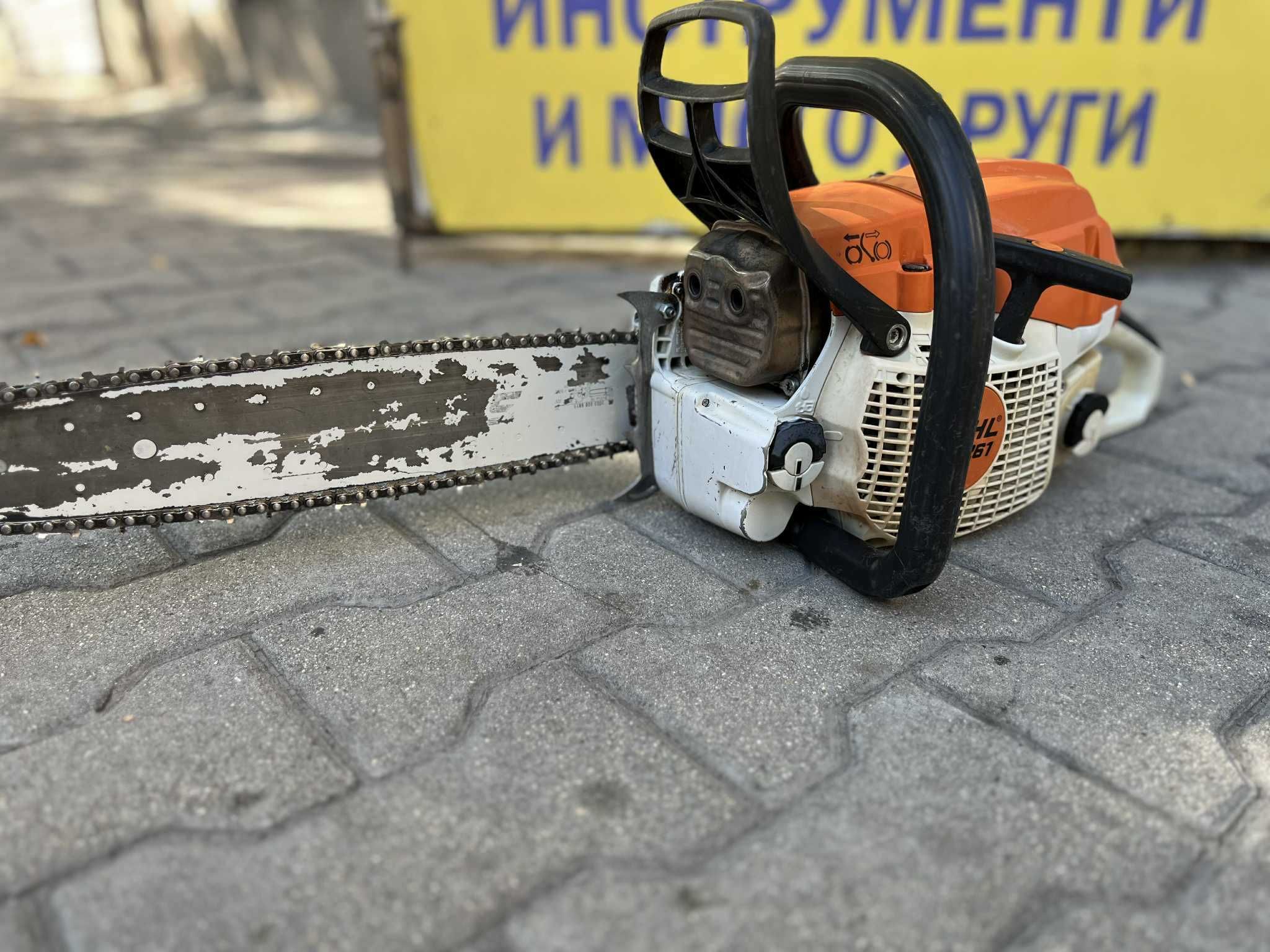 Резачка STIHL MS 261