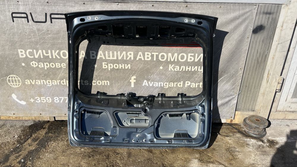 2 броя багажна врата Skoda Octavia 3 2012-