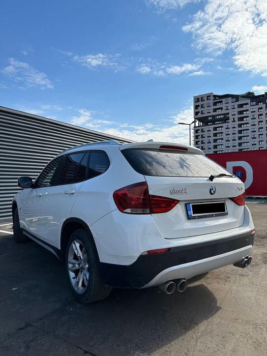 BMW X1, XDrive, cutie automata, 2010