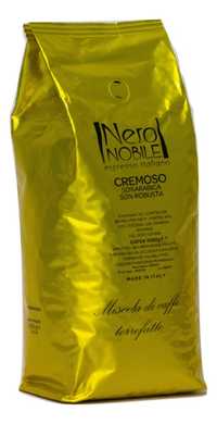 Cafea boabe, NeroNobile Cremosso 1kg