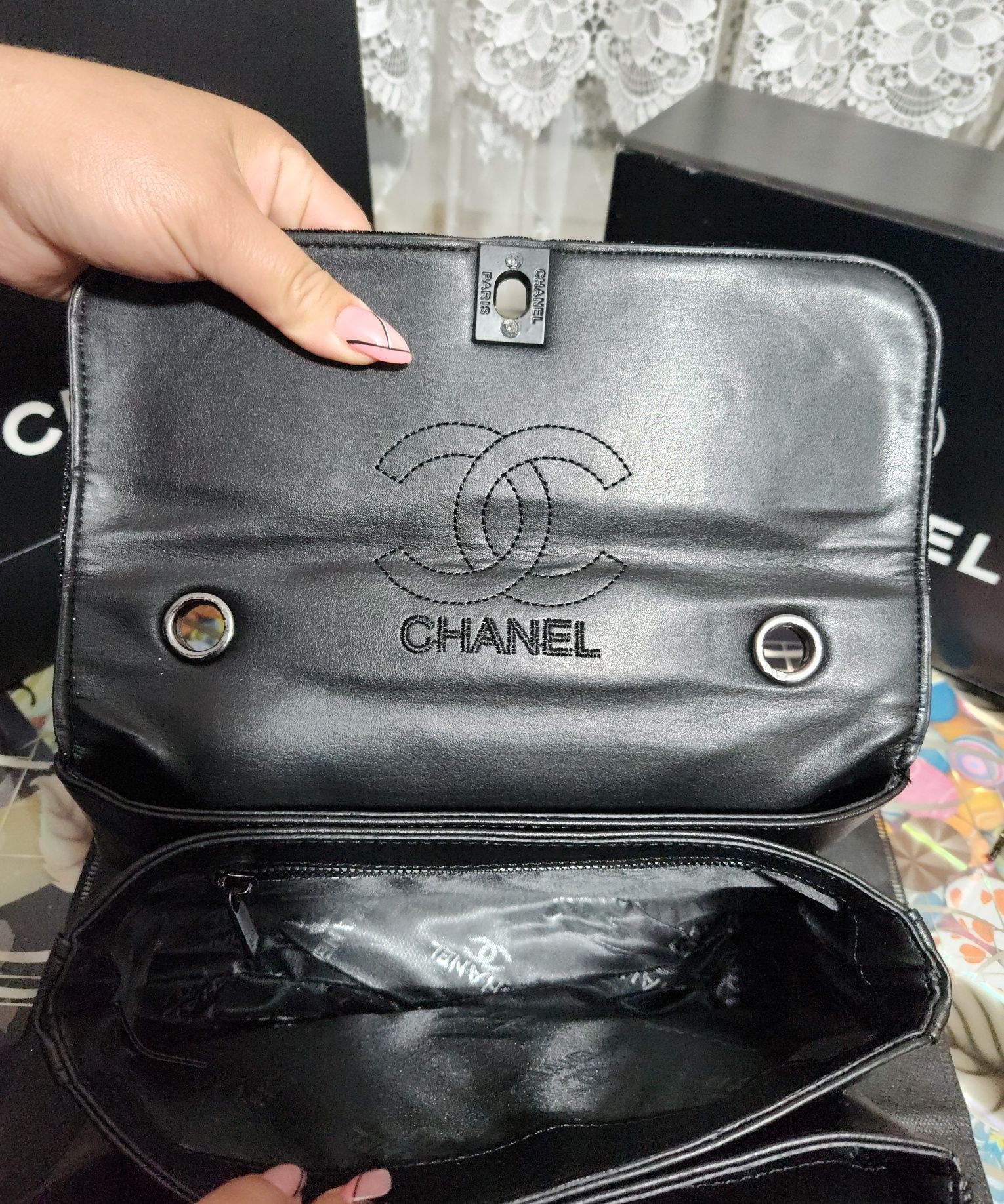 Дамска чанта chanel