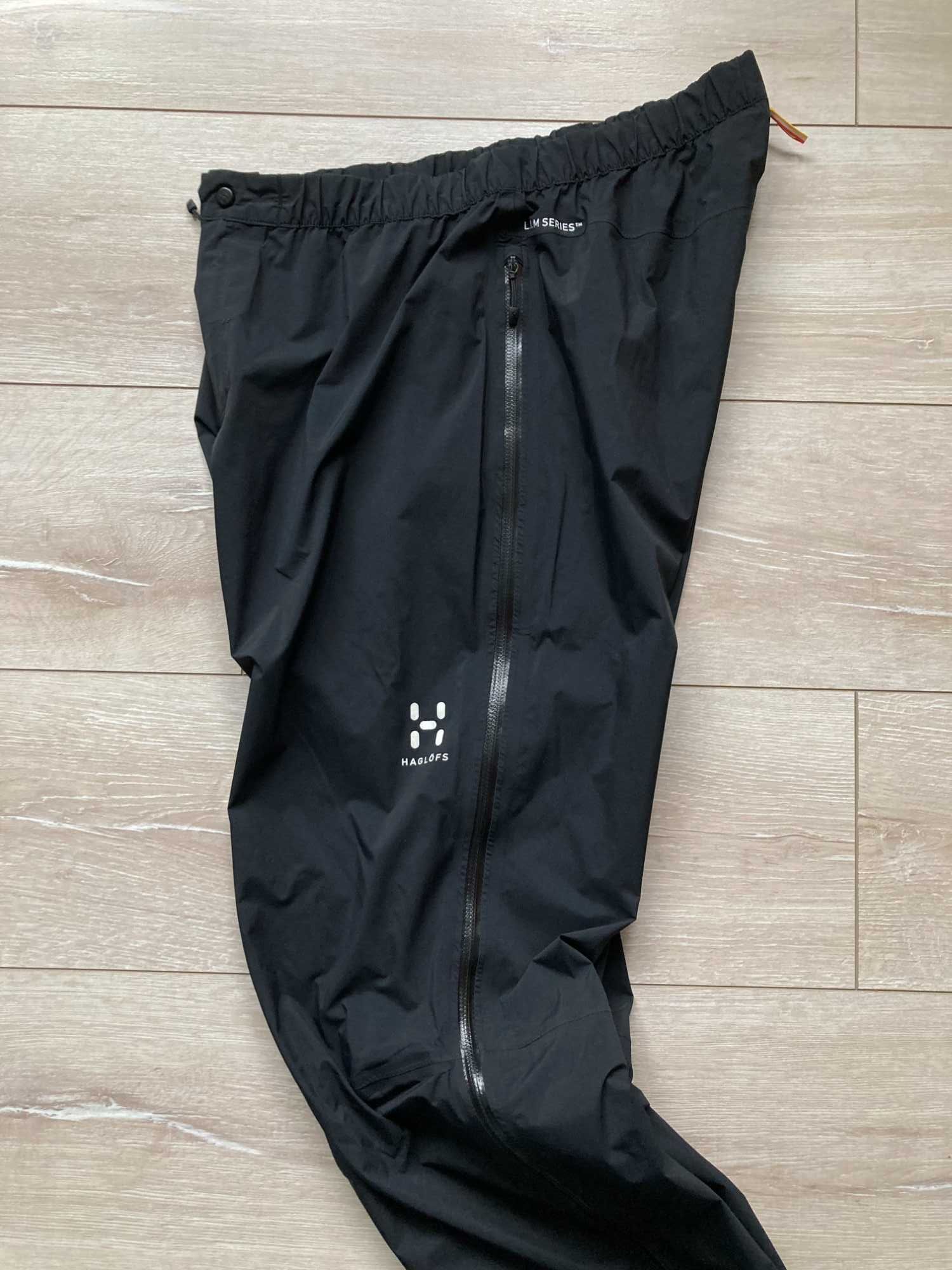 Haglofs Lim Pant III Gore Tex мъжки водоустойчив панталон М