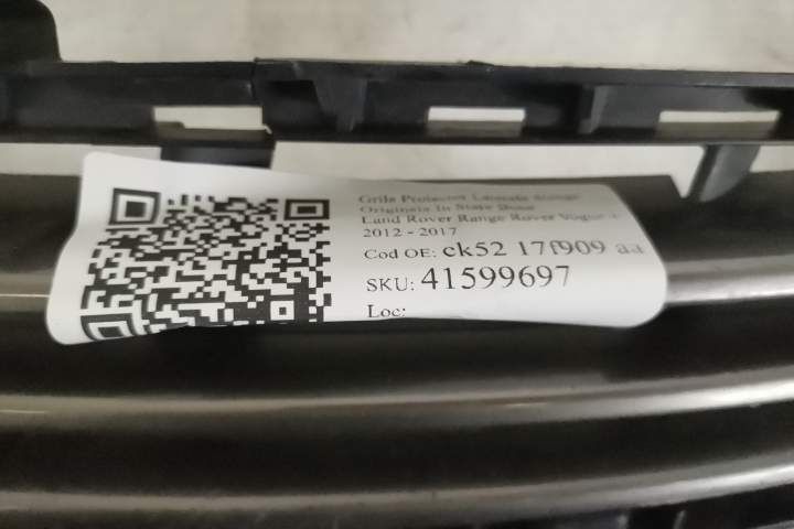 Оригинална странична лява решетка на фар / Land Rover Range Rover Vogu