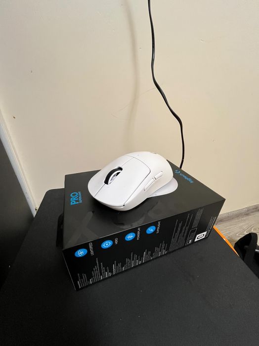 Мишка Logitech G Pro X Superlight (Нова)