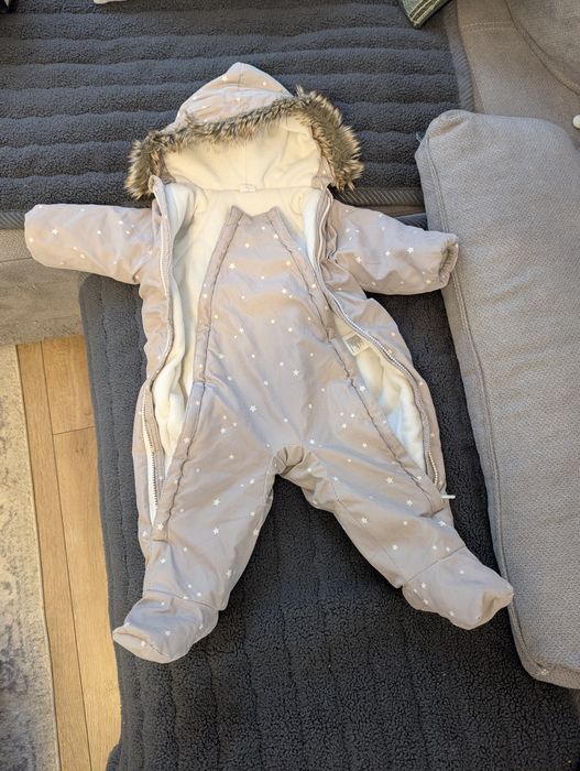 Salopeta de iarna H&M 68