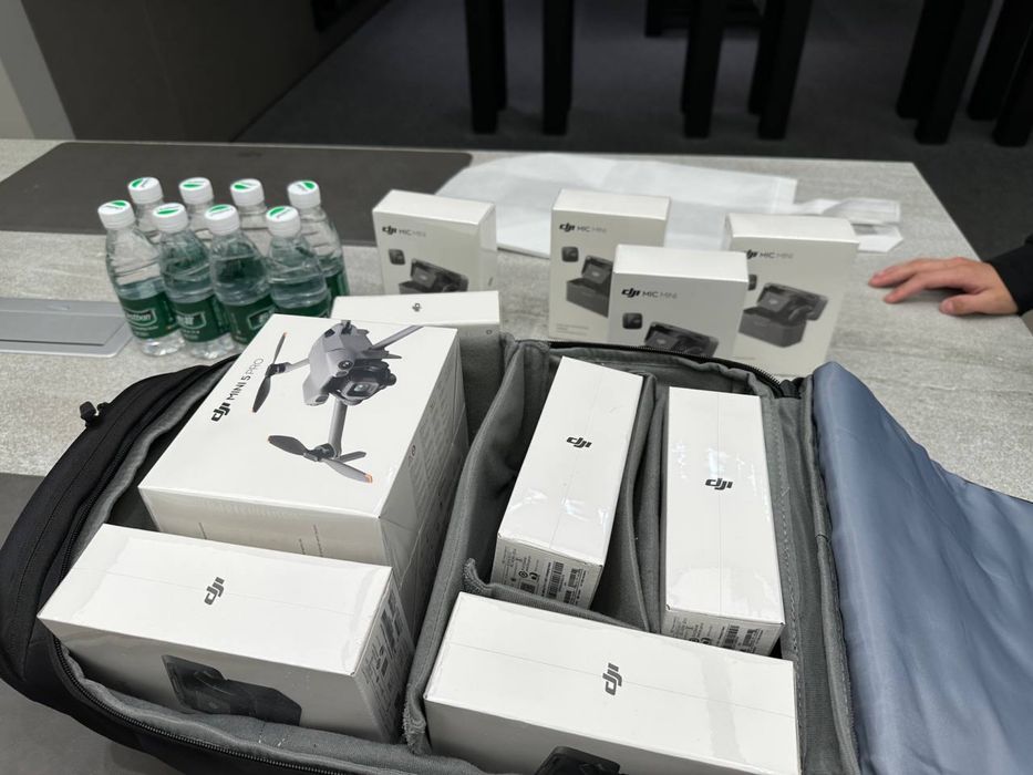 Dji mini 5 pro (RC-N3)