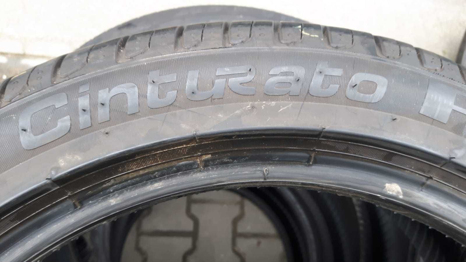 225 45 18 Anvelope Vara Pirelli Cinturato P7 255 40 18