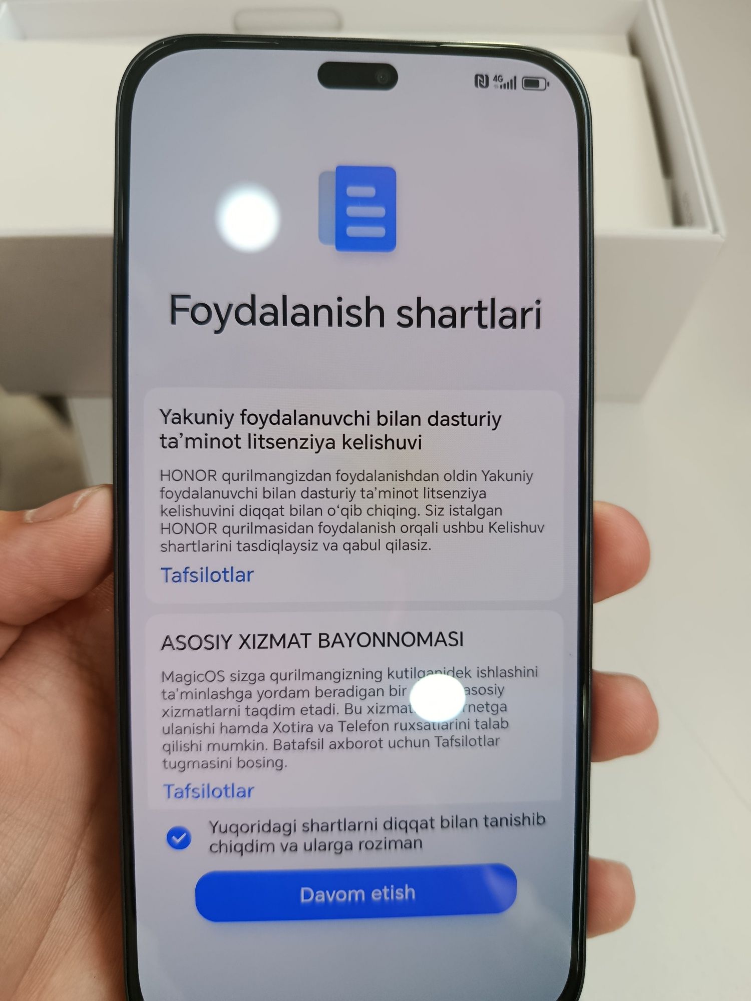Srochna sotiladi