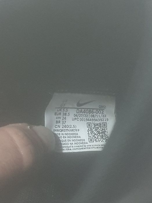 Blazer Nike fete-femei