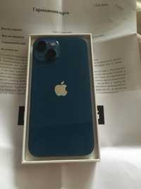 Apple Iphone 13, Blue, 128GB