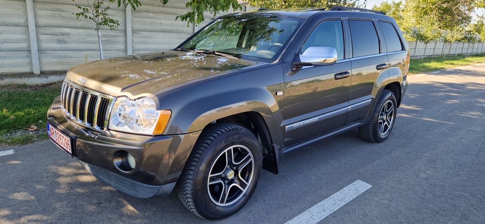 jeep grand cherooke wk