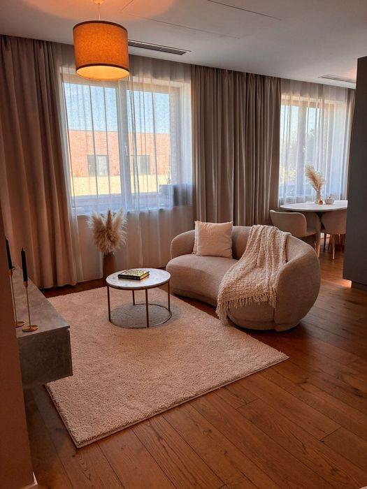 Apartament 3 camere, priveliste la padure - Amber Forest