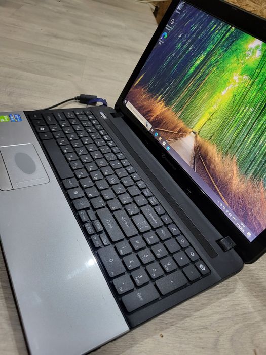 Ноутбук Acer Packard Bell Intel i5/8озу