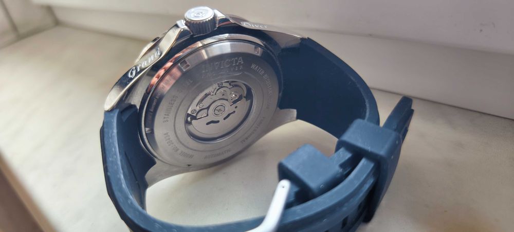 Автоматичен механичен часовник Invicta  Инвикта