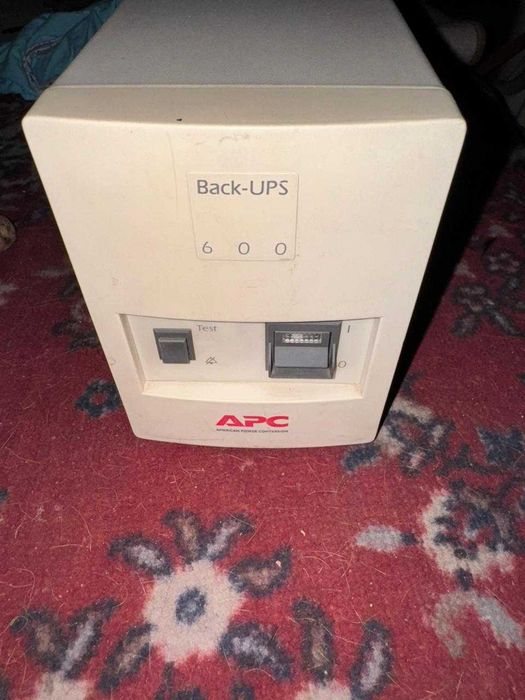 Продам UPC б\у отсутствует сетевой шнур