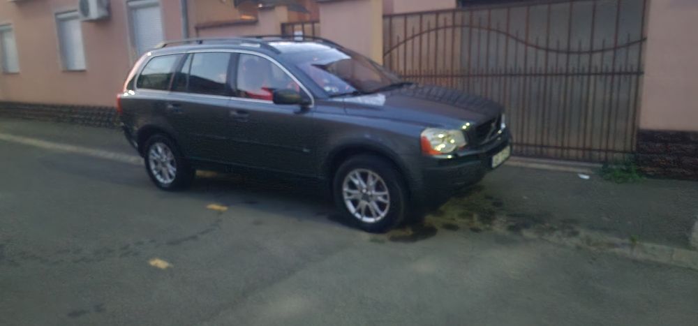 Motor 2.4 d 4x4 volvo xc90