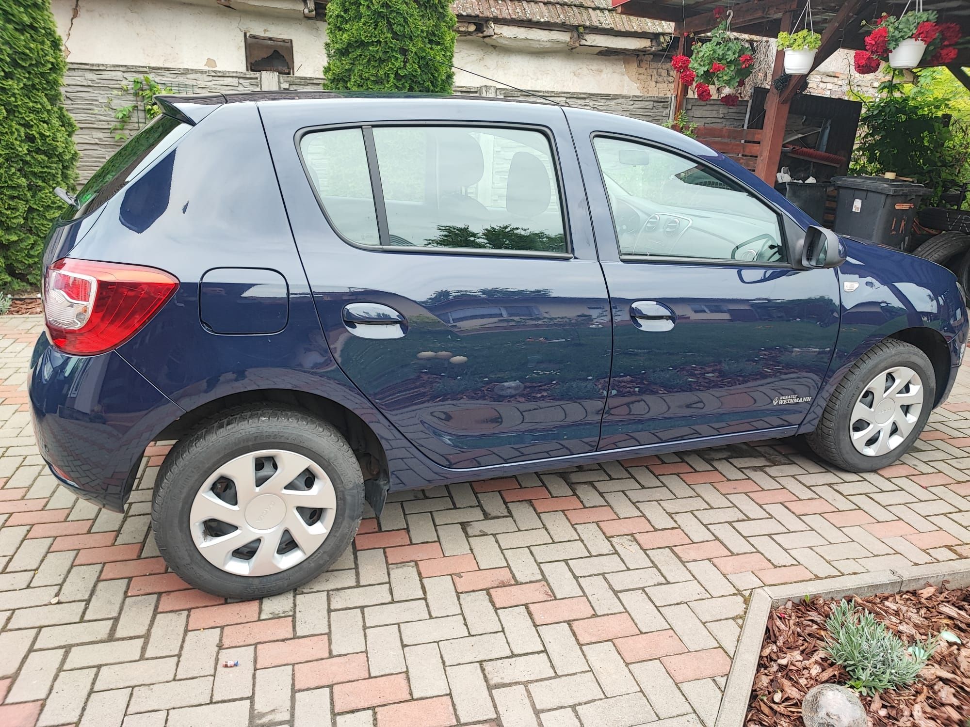 Dacia Sandero 0,9tce benzina