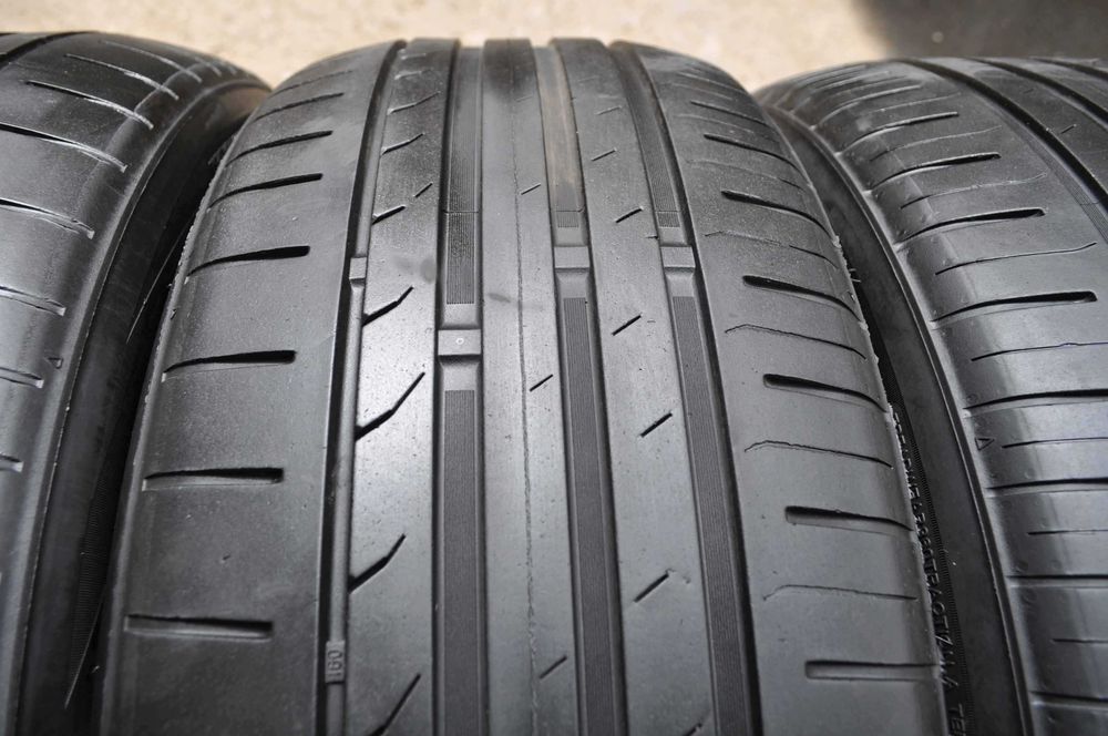 SET 4 Anvelope Vara 225/55 R17 GOODRIDE ZuperEco z 107 101W