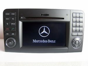 Ремонт на навигация Мерцедес Mercedes W164, W203, W209, W220, W211 и