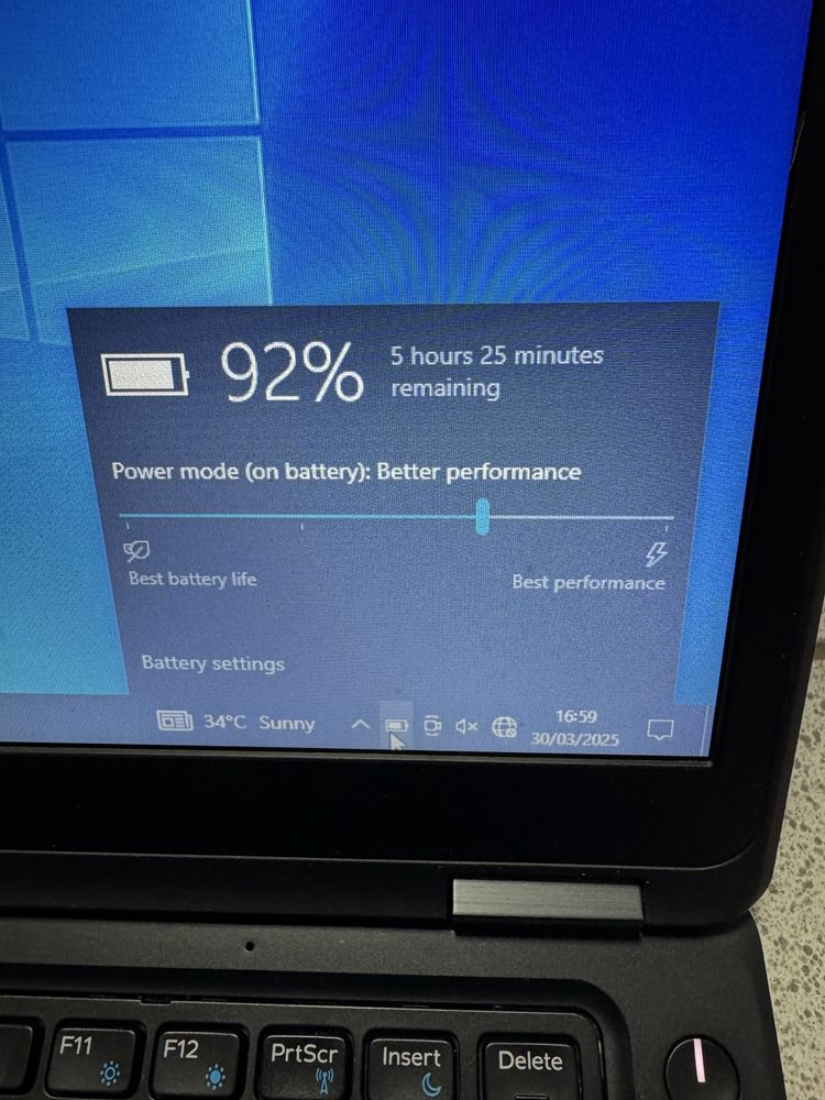 Лаптоп Dell Latitude E5450 - 14”, i5, отличен