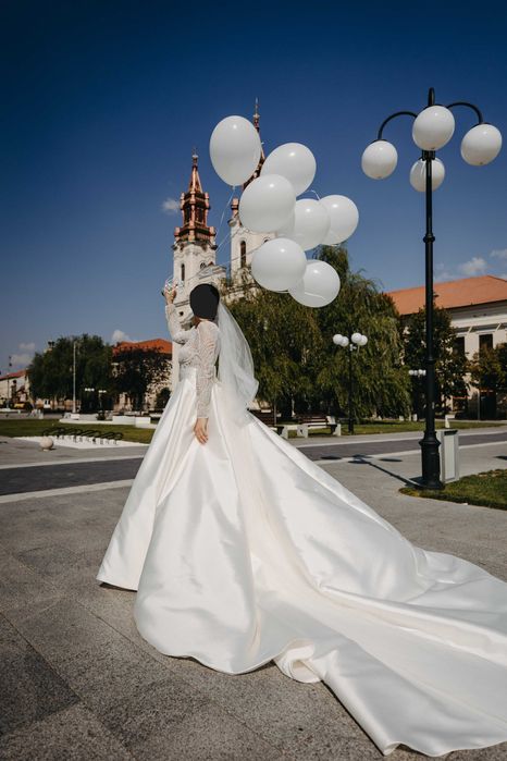 Rochie de mireasa MILA NOVA
