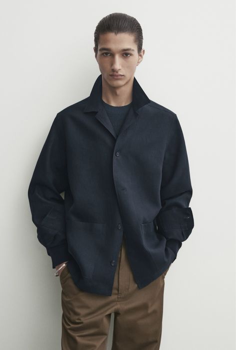 Camasa Massimo Dutti, din in