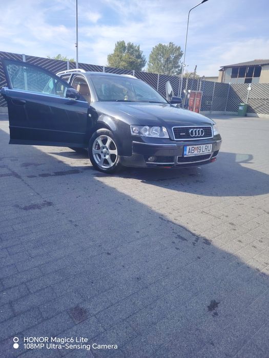 Vând Audi A4 B6 1.9(131CP)