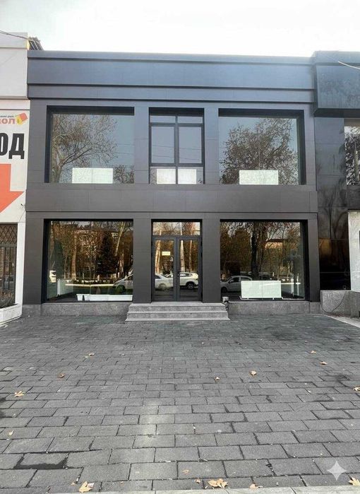 [SM] Сдаётся 2-этажное коммерческое помещение — 500 м² на Сафийской