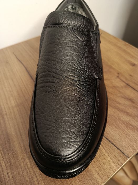 Саламандра туфли с мехом 41 размер оригинал