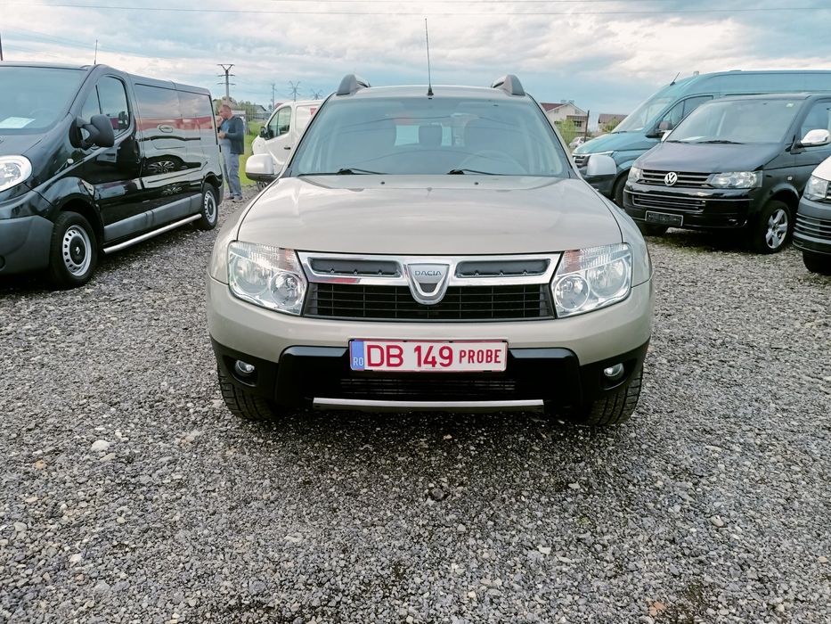 Dacia Duster 1.5 Diesel