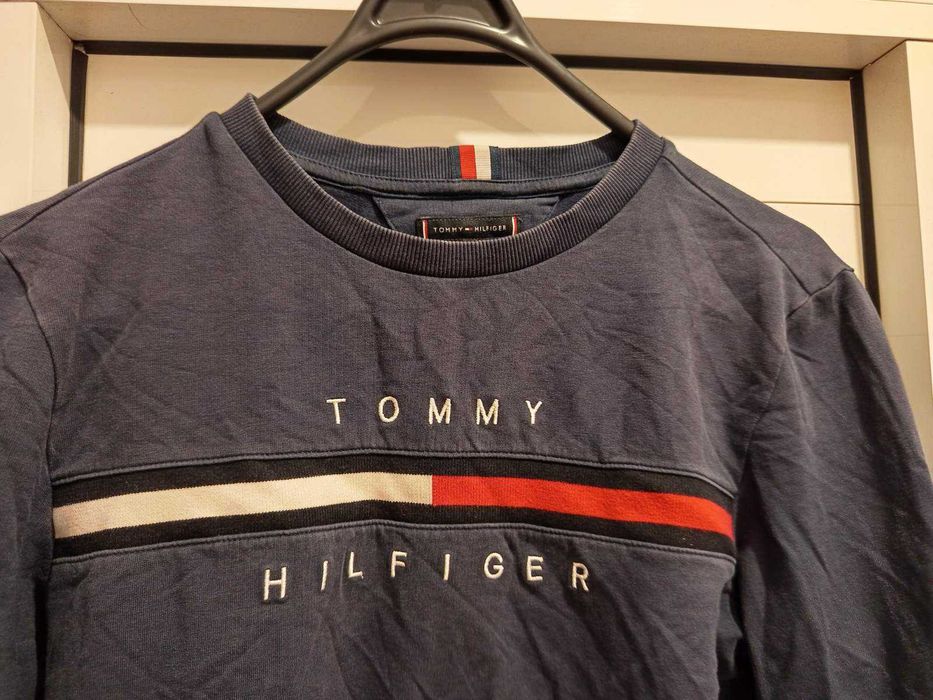 Оригинална фланелка Tommy Hilfiger