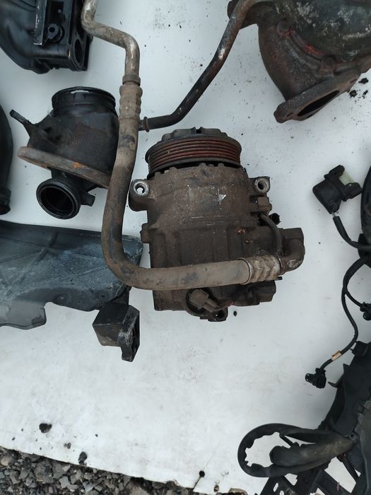 Caroserie Mercedes E2.2 W211 2005