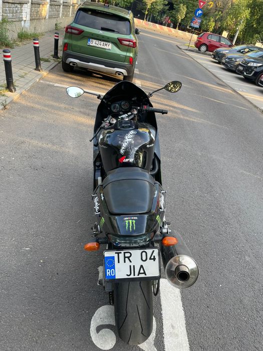Vand/Schimb Kawasaki zx12 No Limit