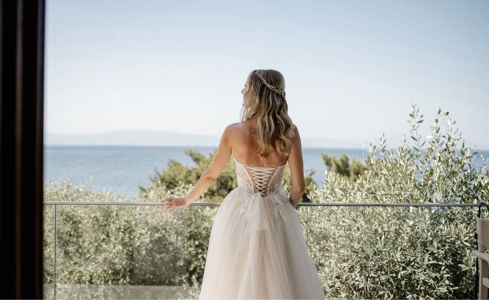 Vand rochie de mireasa