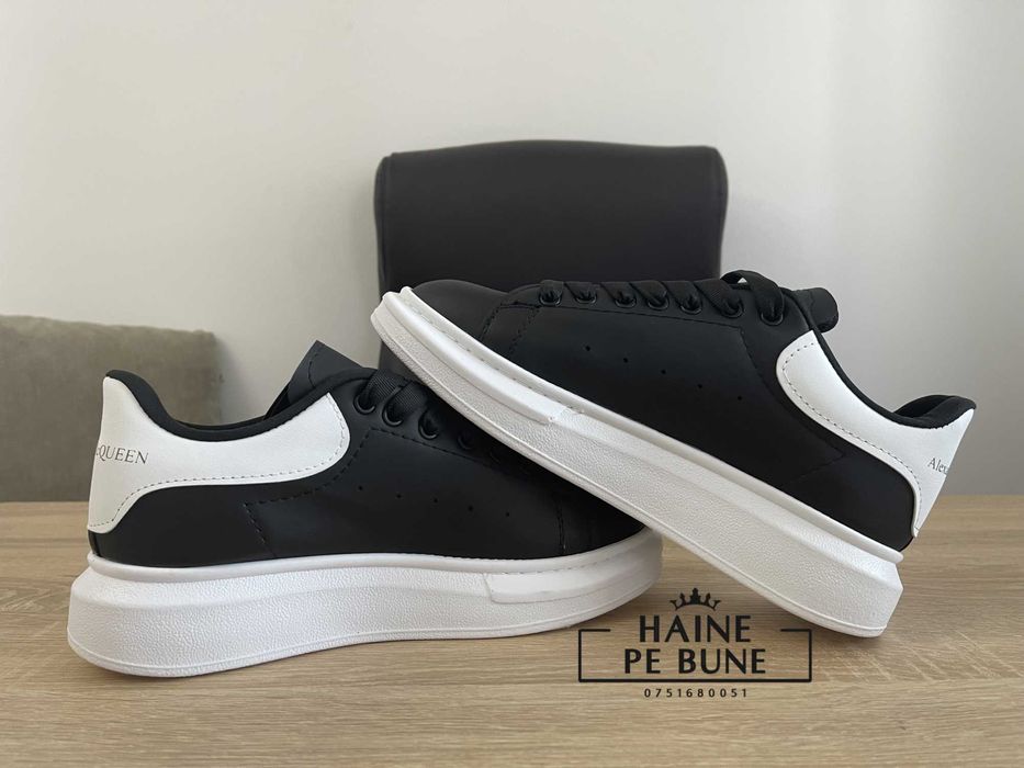 Adidasi Alexander Mc QUEEN l Produs NOU Unisex