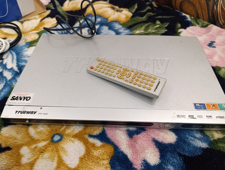 Продается DVD player!