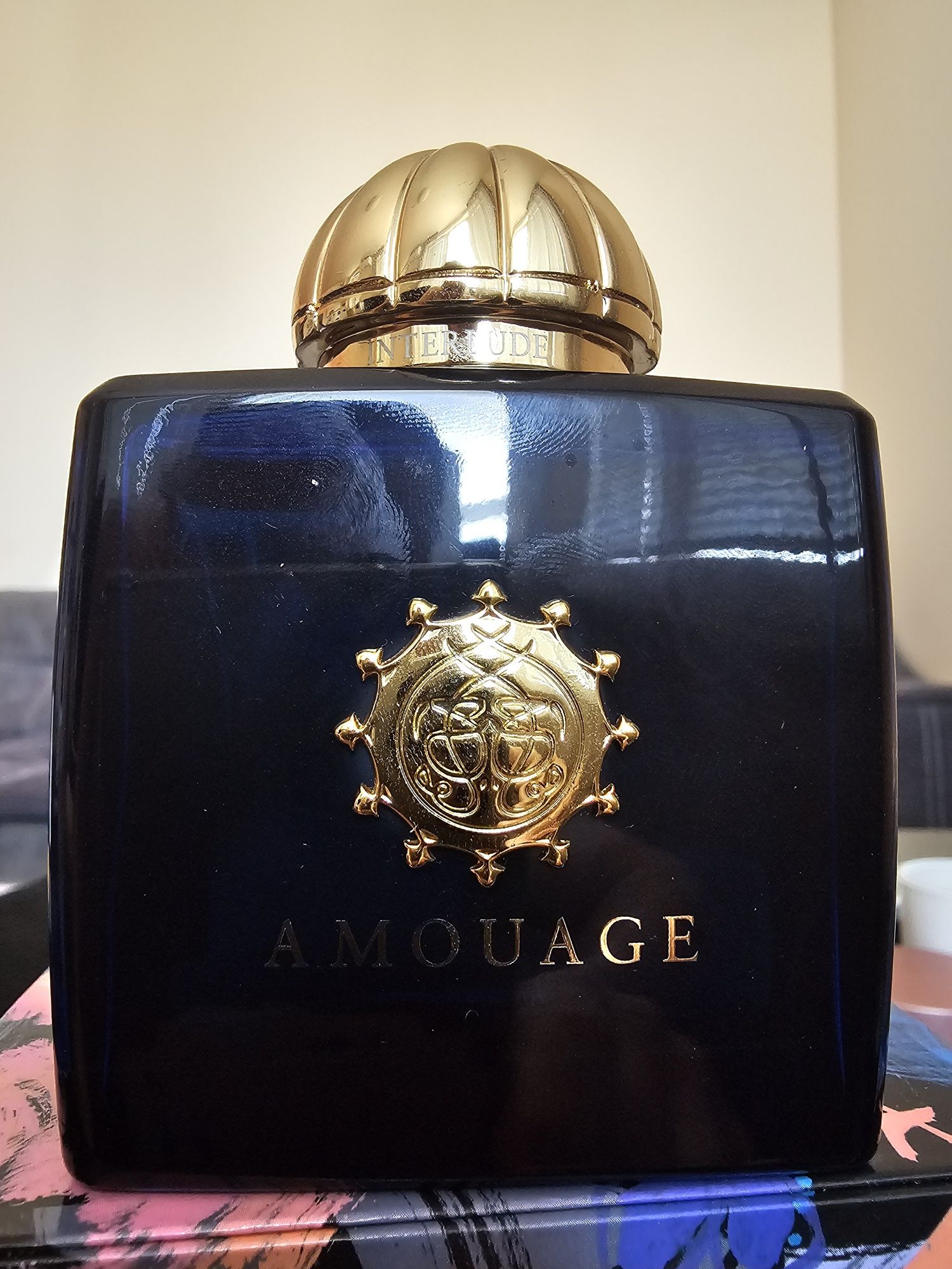 AMOUAGE INTERLUDE оригинален парфюм 100ml