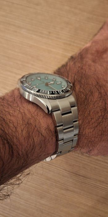 Ceas nou. Automatic, mecanism Seiko.