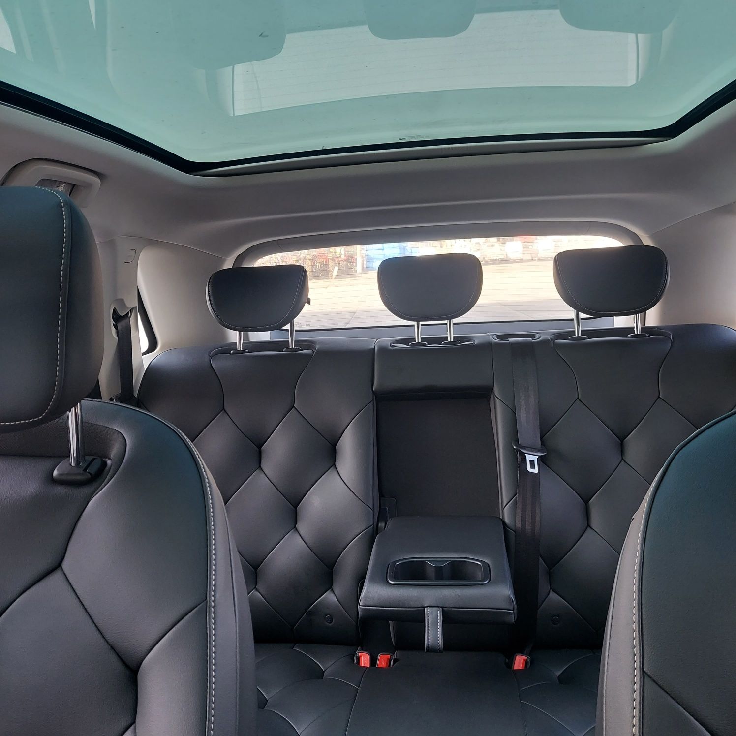 Wuling Cloud 460 Max yangi elektromobil