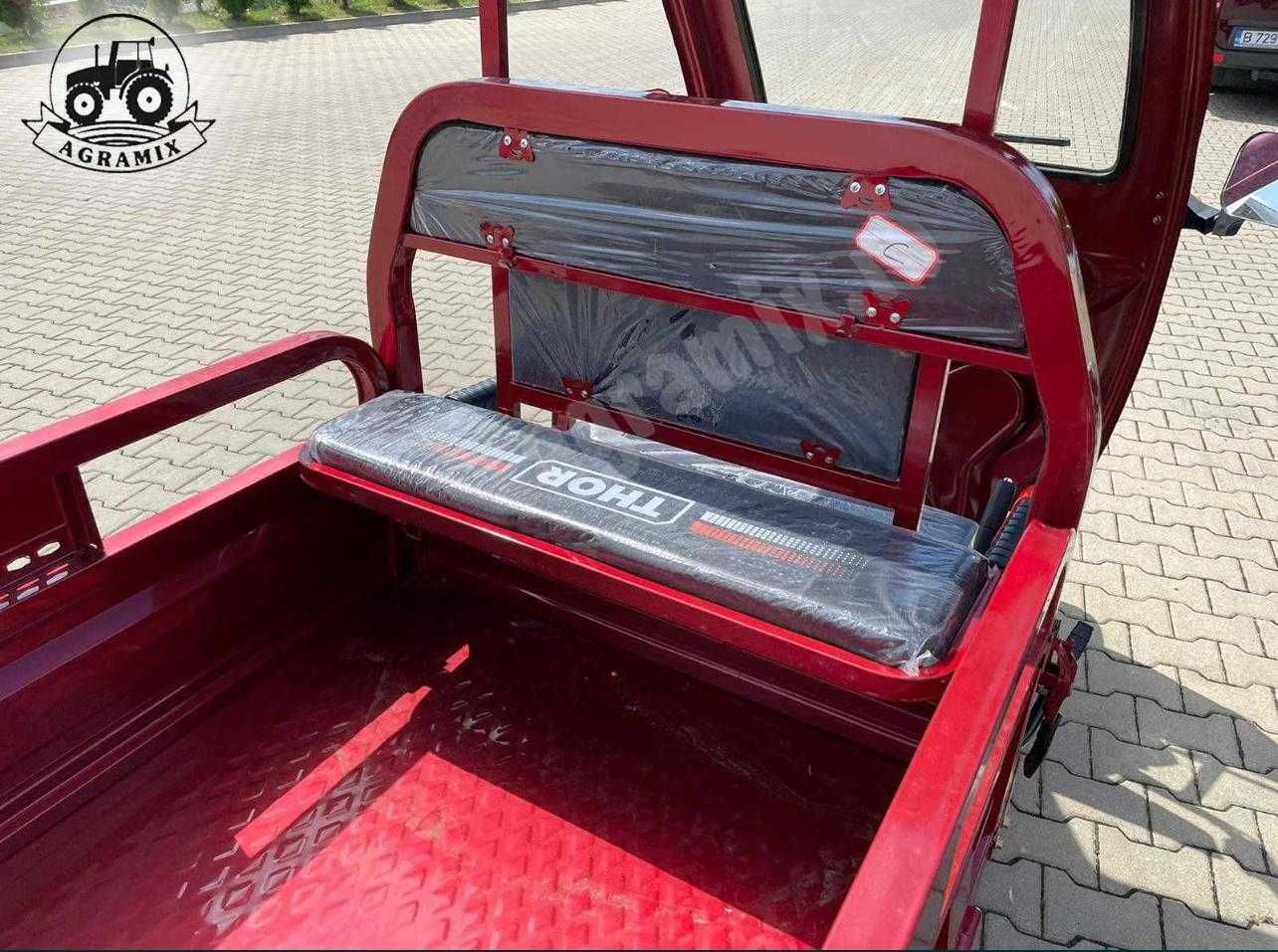 Thor Buggy triciclu tuktuk