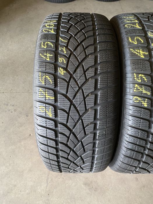 Anvelope iarna 275/45/20 Dunlop Winter Sport 3D 275 45 20 R20