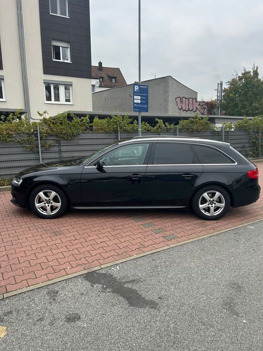 Audi A4 B8 2013 2.0