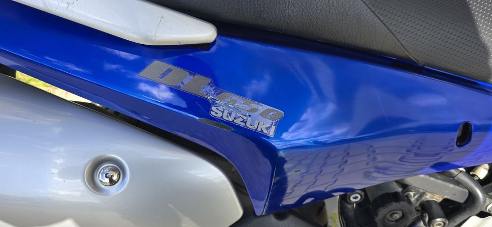 Suzuki V-Strom  Adventure