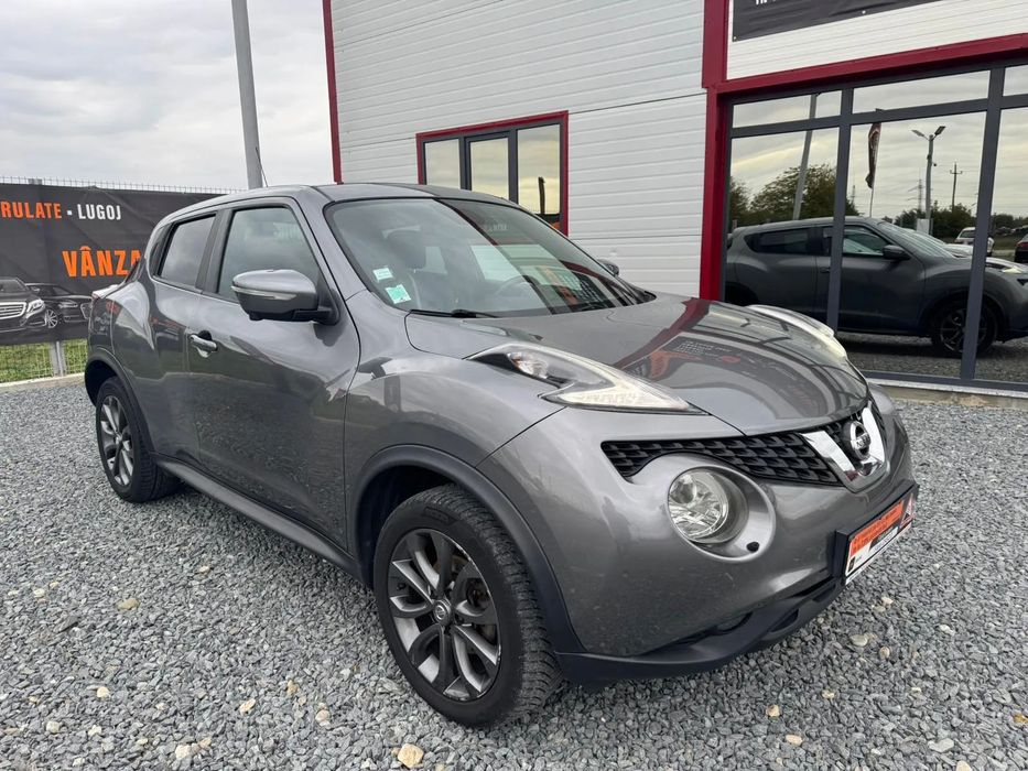 Nissan Juke Rate Fixe Livrare Gratuita Garantie !