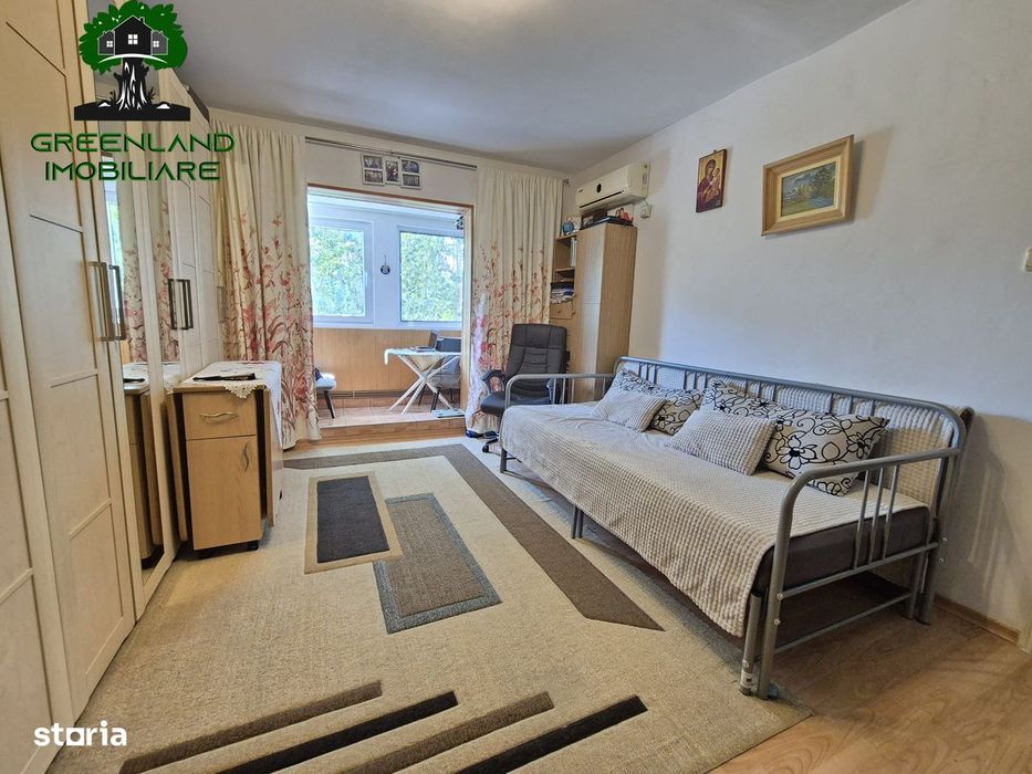 Apartament 3 camere, mobilat si utilat, bloc din 1978, Alexandru